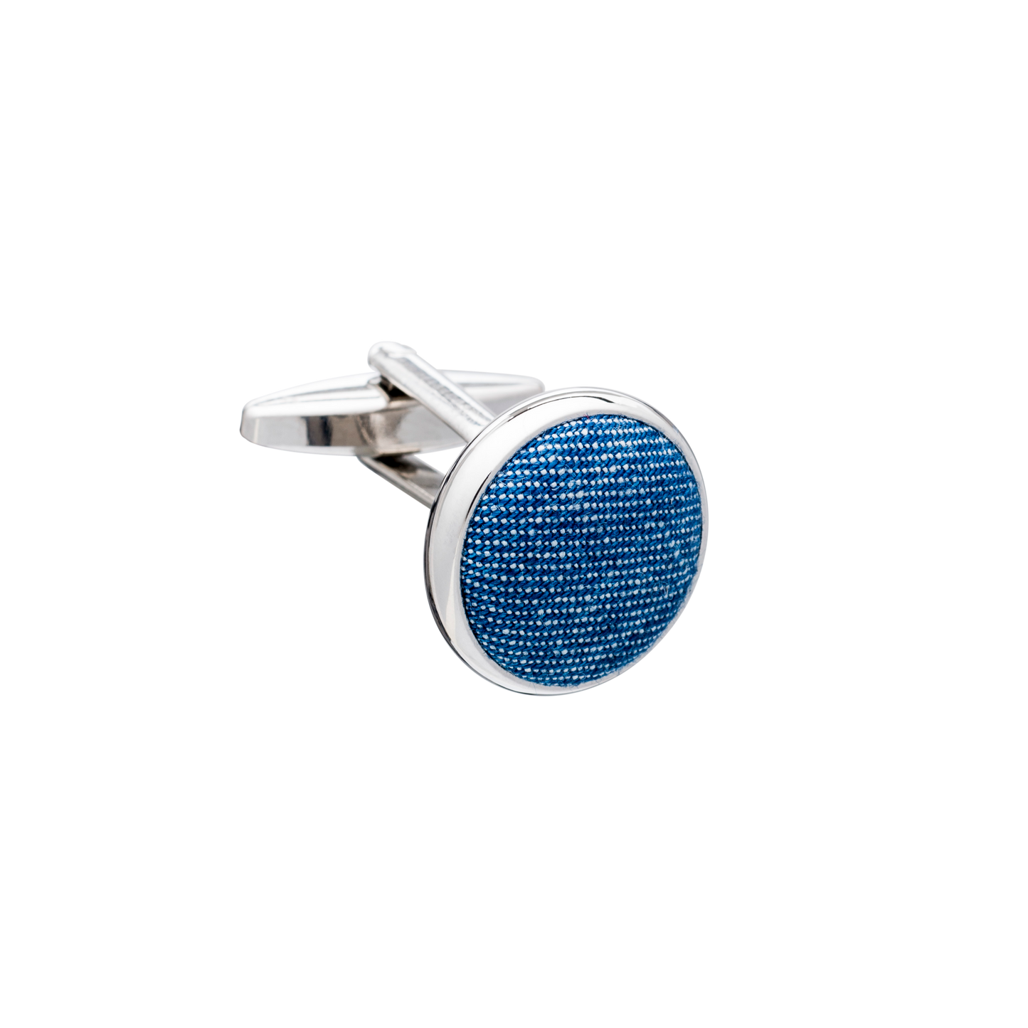 The Rebel Tuxedo Denim Cufflinks