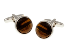 Load image into Gallery viewer, AEPCL2030 - Tiger Eye (D)
