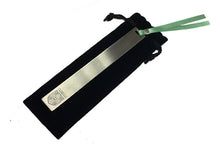Load image into Gallery viewer, Official University of Cambridge Stainless Steel Bookmark

