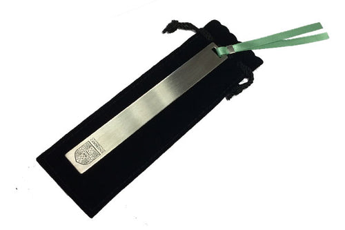 Official University of Cambridge Stainless Steel Bookmark