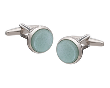 Load image into Gallery viewer, AEP2905SET - Green Aventurine (P)
